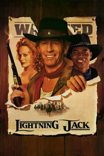 Poster Lightning Jack