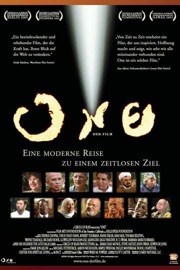 Poster One - Der Film