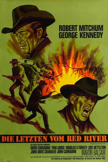 Poster The Good Guys and the Bad Guys