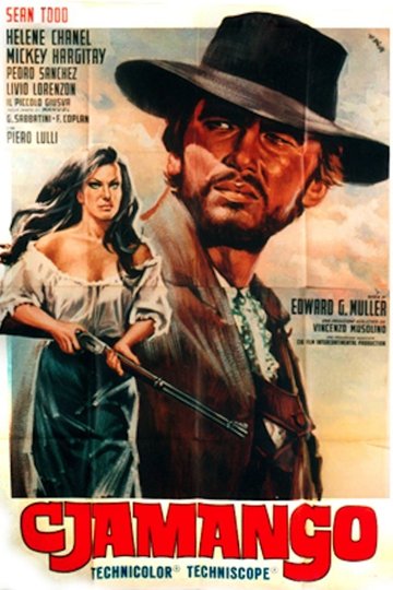 Poster Cjamango