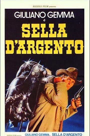 Poster  Silbersattel