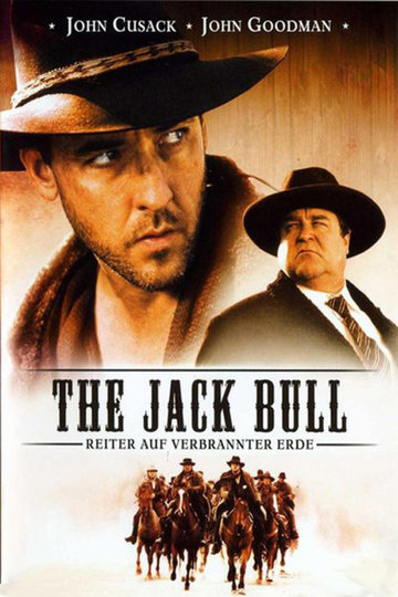 Poster The Jack Bull