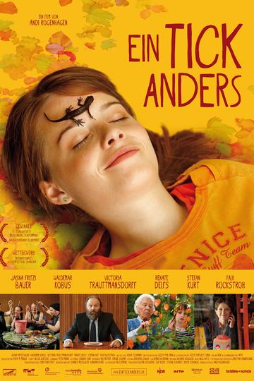 Poster Ein Tick anders