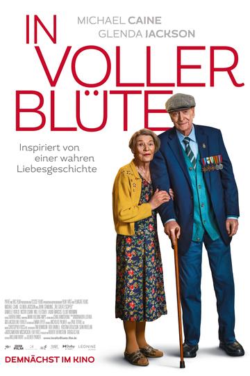 Poster In voller Blüte