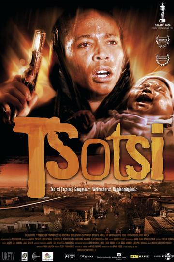 Poster Tsotsi