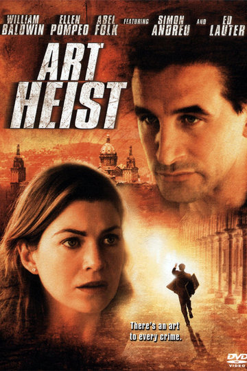Poster Kunstraub