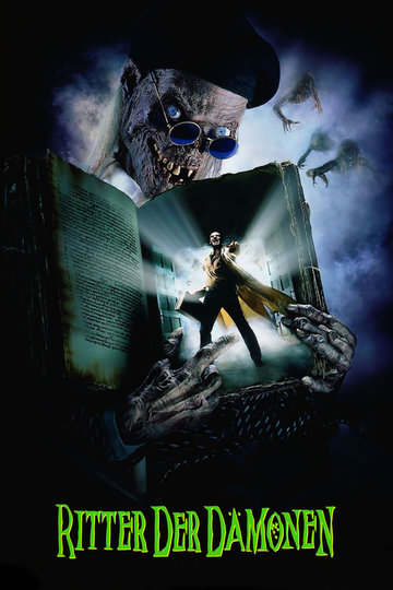 Poster Ritter der Dämonen