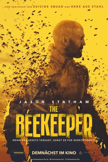 Poster The Beekeeper