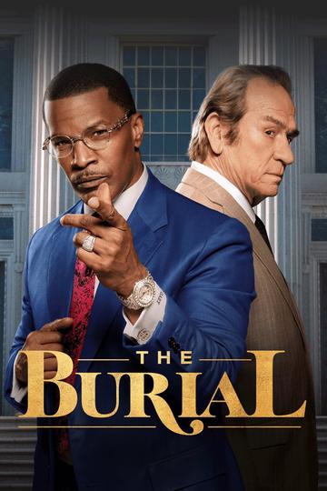 The Burial Poster The Burial