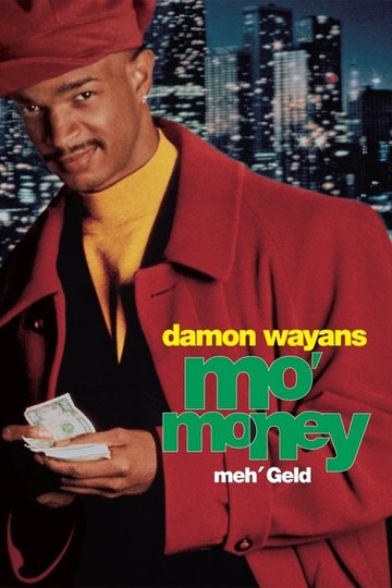 Poster  Meh' Geld