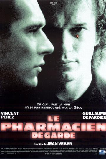 Poster Le pharmacien de garde