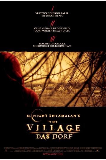 Poster The Village - Das Dorf