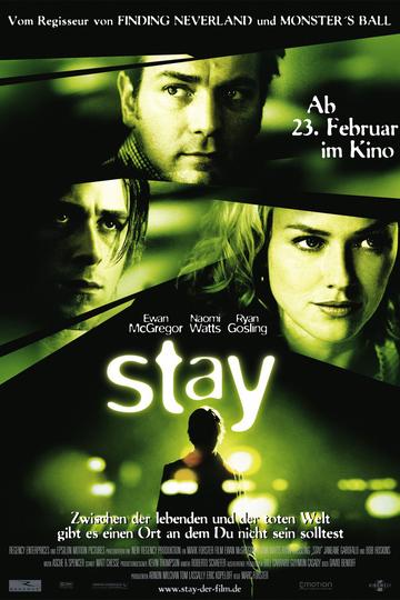 Poster Stay