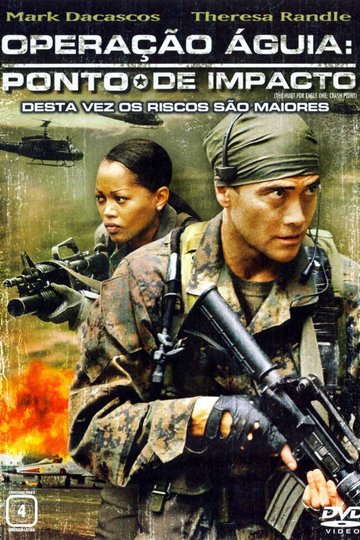 Poster Die Jagd auf Eagle One: Crash Point
