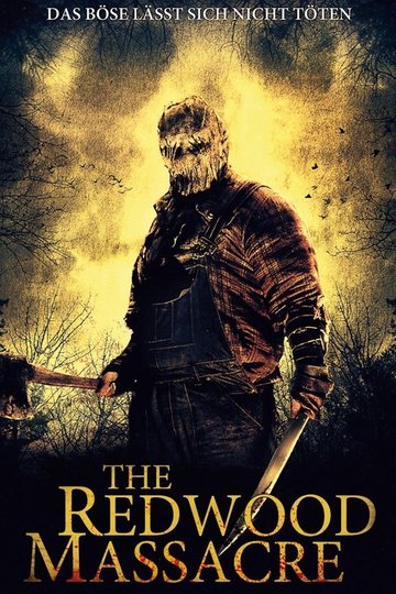 Poster The Redwood Massacre