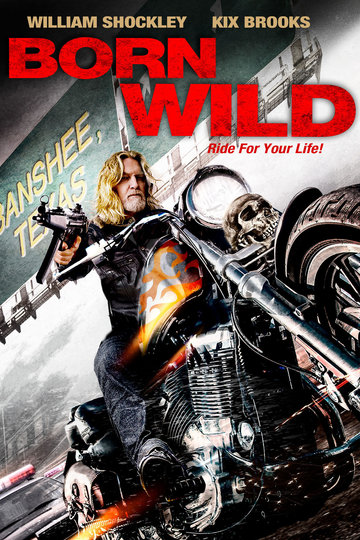 Poster Born Wild