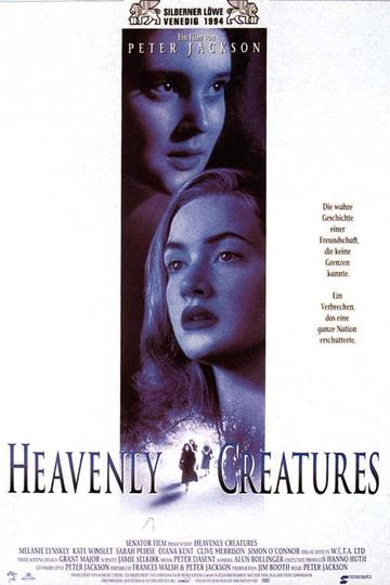 Poster Heavenly Creatures