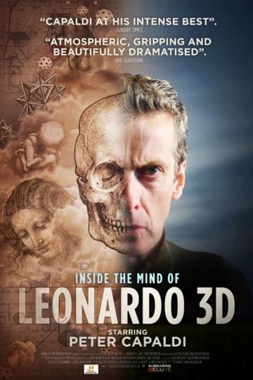 Inside the Mind of Leonardo Poster Inside the Mind of Leonardo