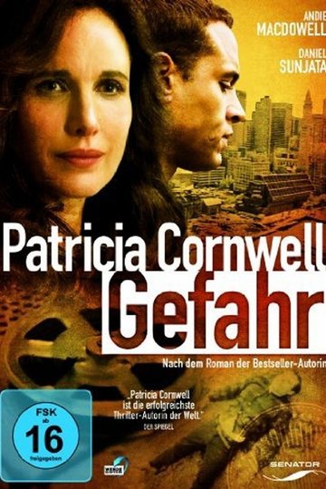 Poster Patricia Cornwell: Gefahr