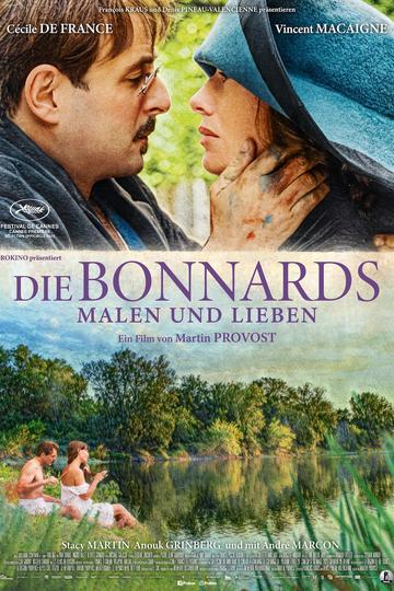 Poster Die Bonnards - Malen und Lieben