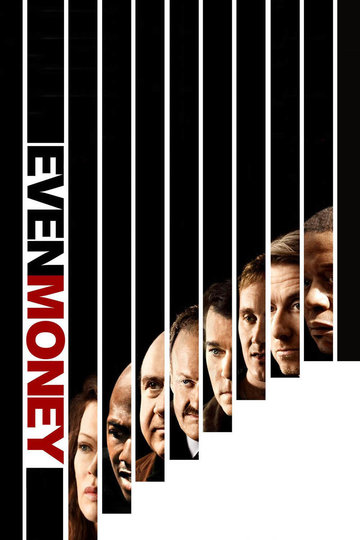 Poster Even Money