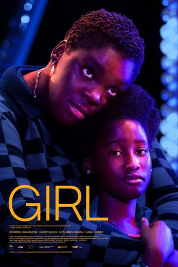 Girl Poster Girl