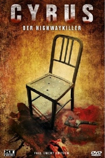 Poster Cyrus: Mind of a Serial Killer
