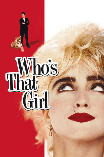 Poster  Who's That Girl