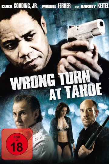 Poster Wrong Turn at Tahoe