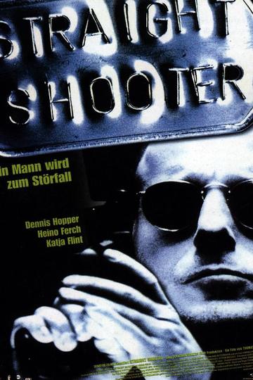 Poster Straight Shooter