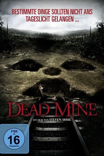 Poster Dead Mine