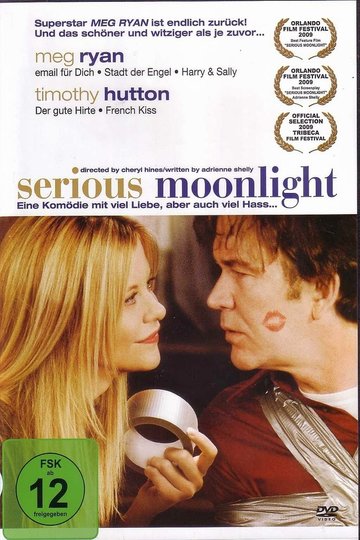 Poster Serious Moonlight