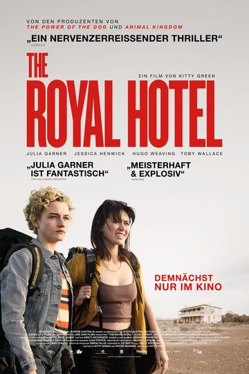 Poster The Royal Hotel