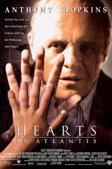 Poster Hearts in Atlantis