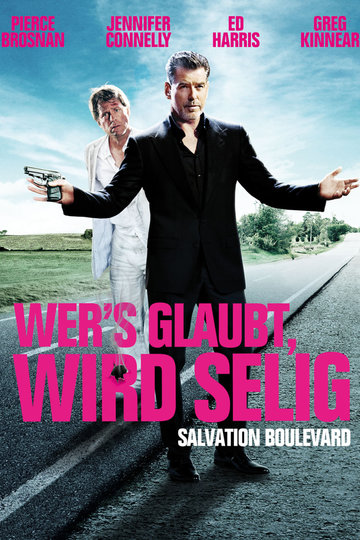 Poster Salvation Boulevard