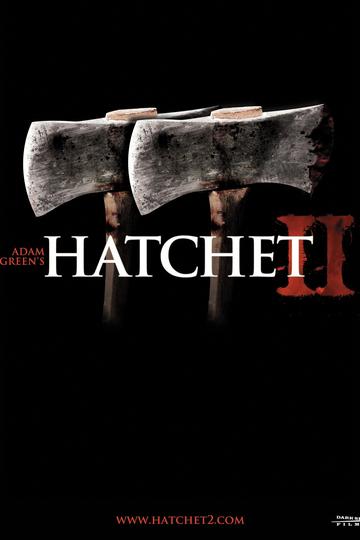 Poster Hatchet II