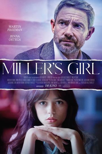 Poster Miller's Girl