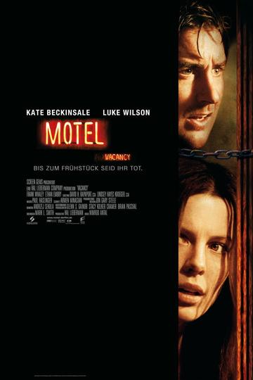 Poster Motel