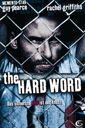 Poster The Hard Word