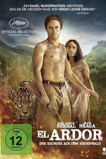 Poster El Ardor