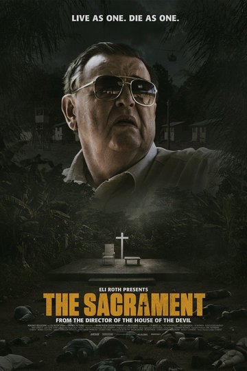 Poster The Sacrament