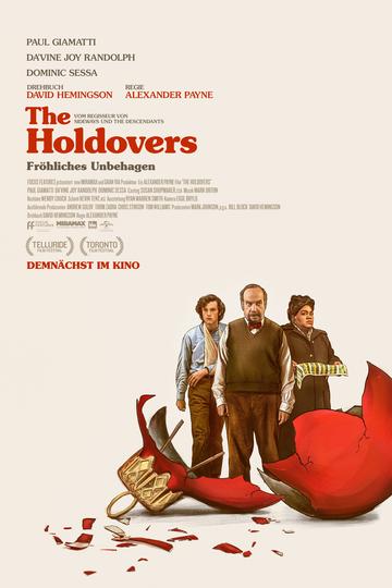 Poster The Holdovers