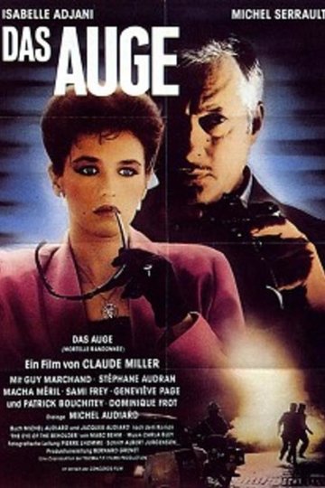 Poster Das Auge