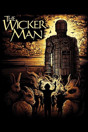 Poster The Wicker Man