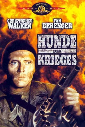 Poster Hunde des Krieges