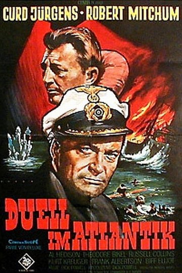 Duell im Atlantik