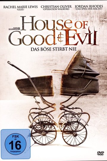 Poster House of Good and Evil