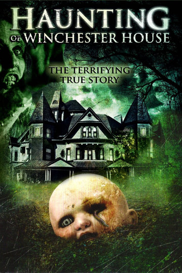 Poster The Haunting of Winchester House