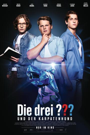 Poster Die drei ??? und der Karpatenhund