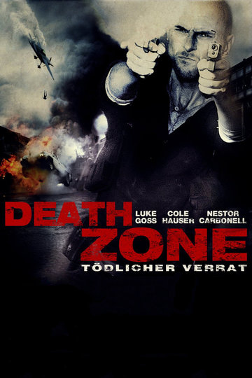 Poster Dead Drop